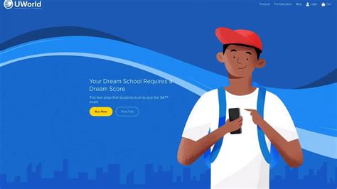 uworld act